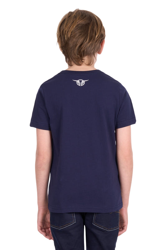 Bullzye Boys Original S/S Tee - B5S3503484