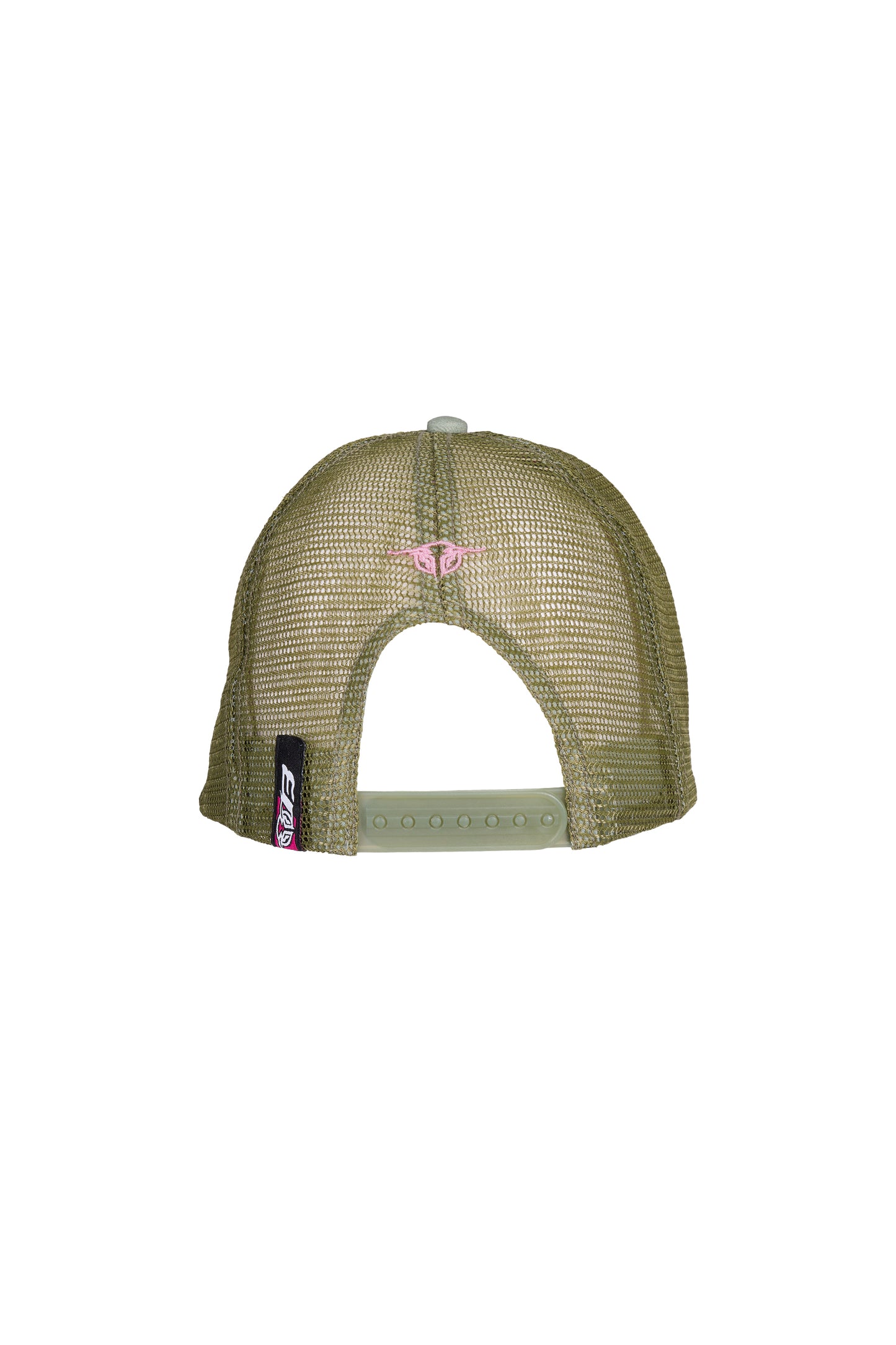 Bullzye Rhea High Profile Trucker Cap - B6W2948CAP