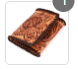 American Darling Western Leather Trifold Wallet - BEBGM176TIF