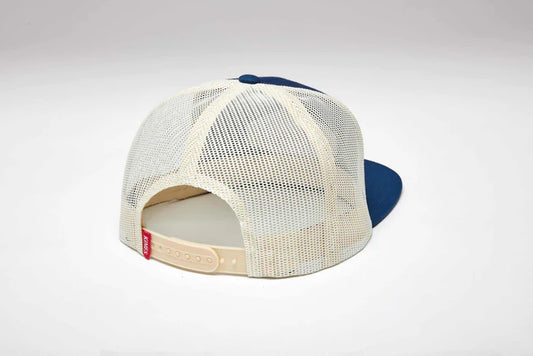 Kimes Ranch Boxer Cap - Blue