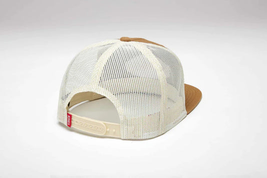 Kimes Ranch Boxer Cap - Brown