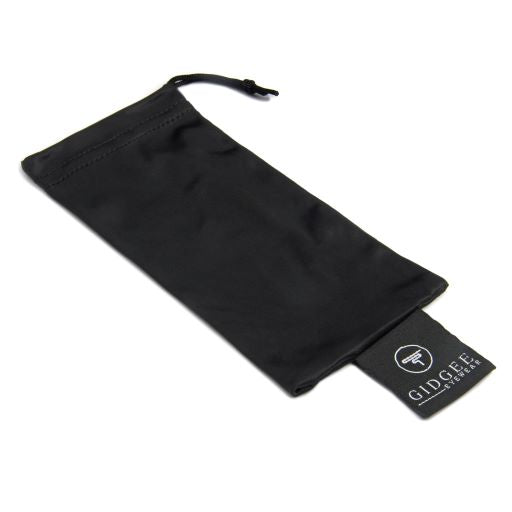 Gidgee Eyes Fender Black Sunglasses