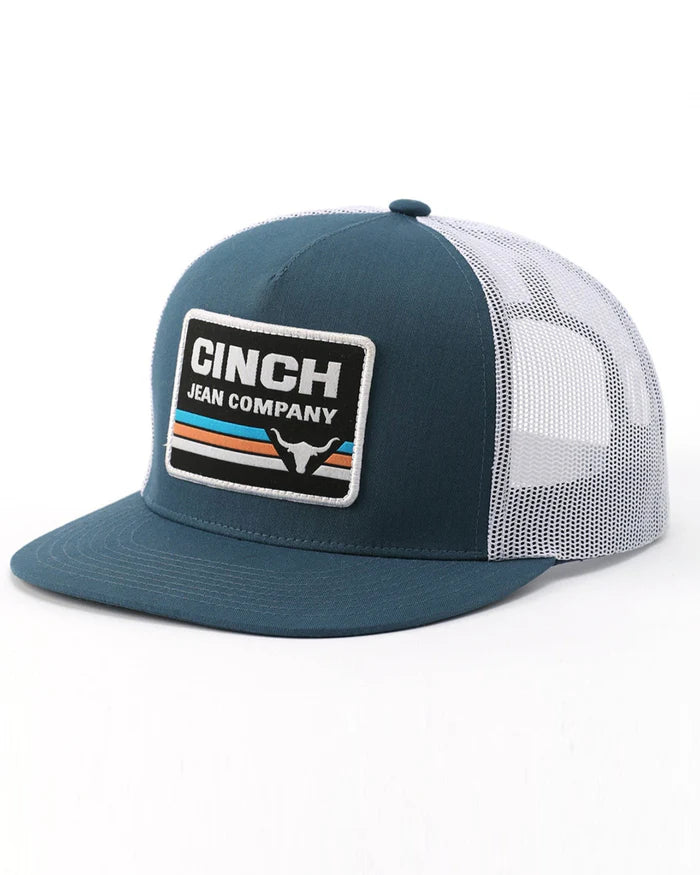 Cinch Mens Trucker Cap - MCC0600608