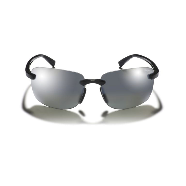 Gidgee Eyes Colt Black Sunglasses - Black