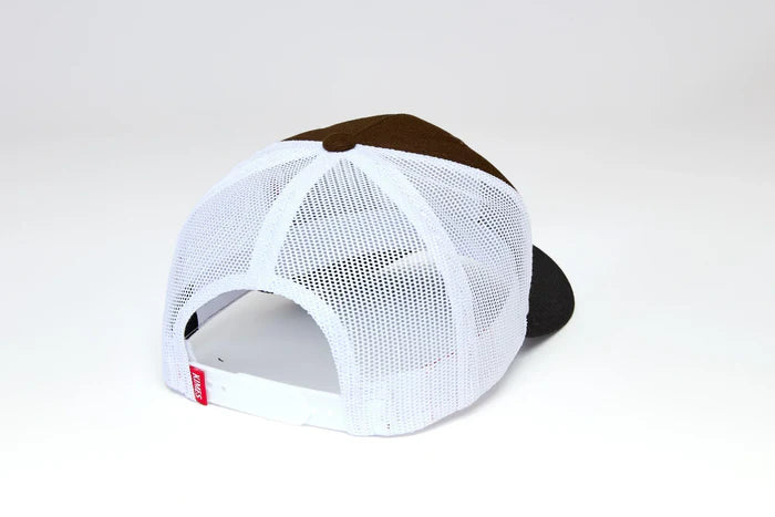 Kimes Ranch Crimson Brown Cap - UHA0000214