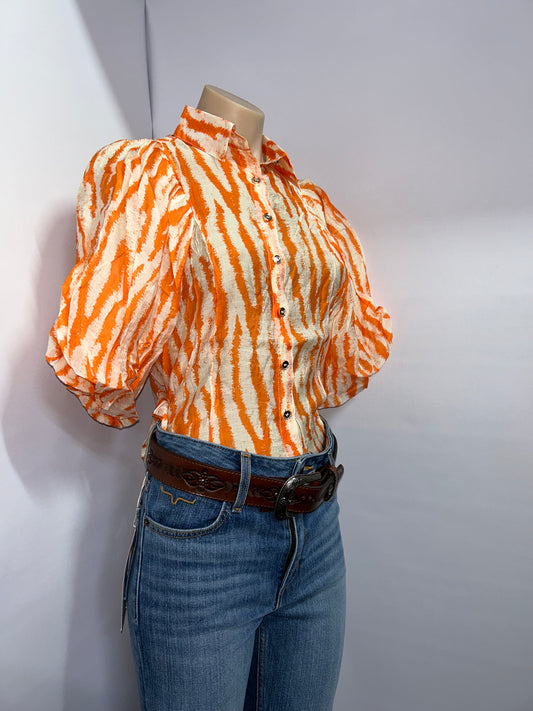 Spicy Sugar Ladies Shirt - LA1065-2SS- ON SALE