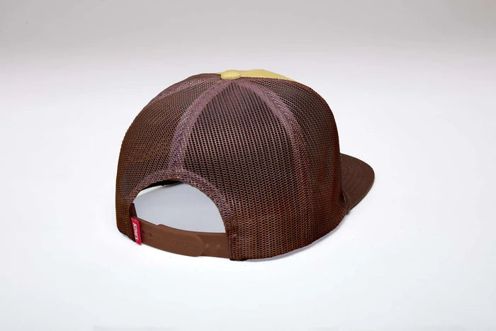 Kimes Ranch DG Mesher Cap - Gold