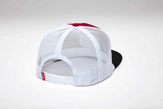 Kimes Ranch DG Mesher Cap - Red