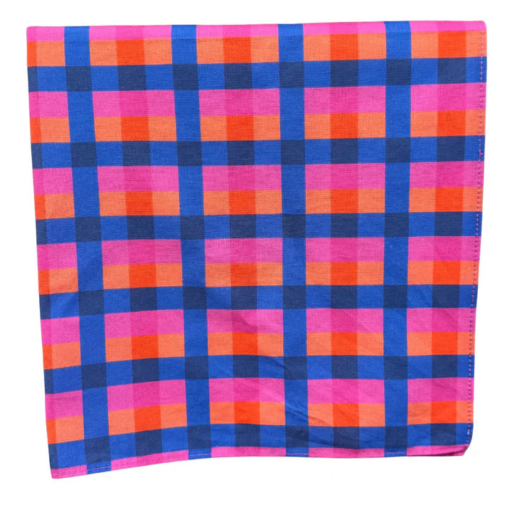Bush Mits Desert Sunset Neck Scarf