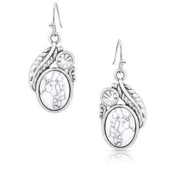 Montana Silversmiths - Montana Earrings - ER6101