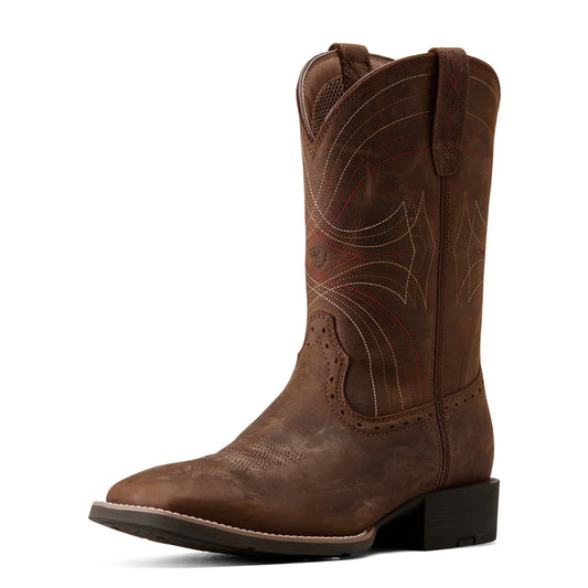 Ariat Mens Wide Square Toe Boot -10010963