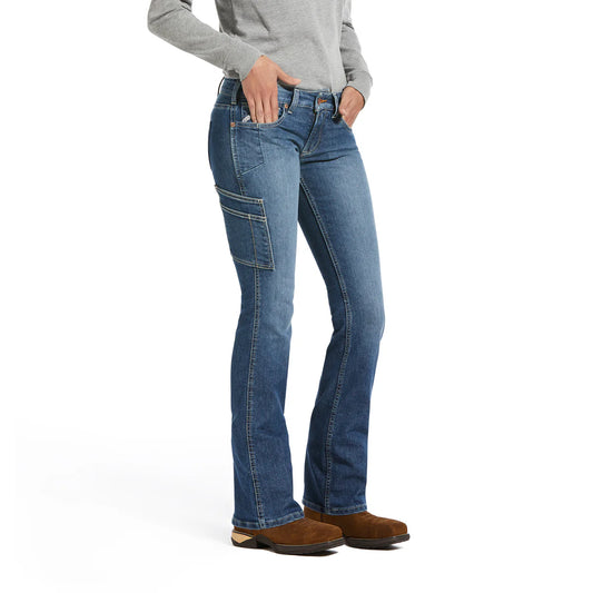 Ariat Ladies Rebar Jean - 10032461