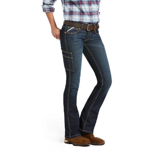 Ariat Ladies Rebar Jean - 10032462