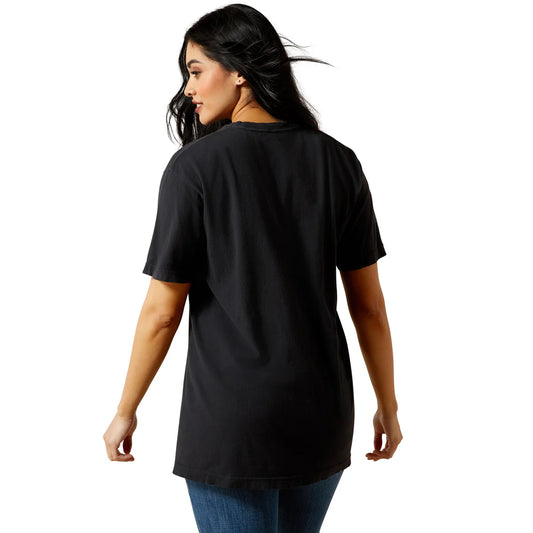 Ariat Ladies Boot Cloche S/S Tee - 10063756
