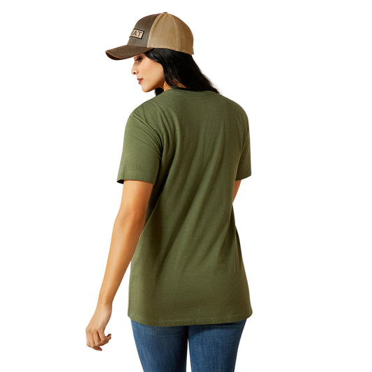 Ariat Ladies Desert Snake S/S Tee - 10064095