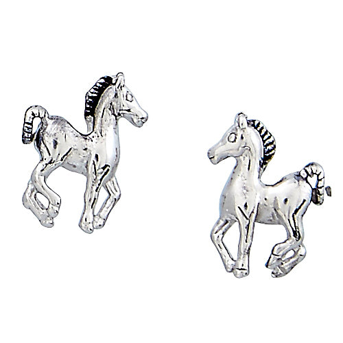 Brigalow Prancing Pony Earrings