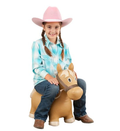 Big Country Toys - Lil Bucker Horse - 470