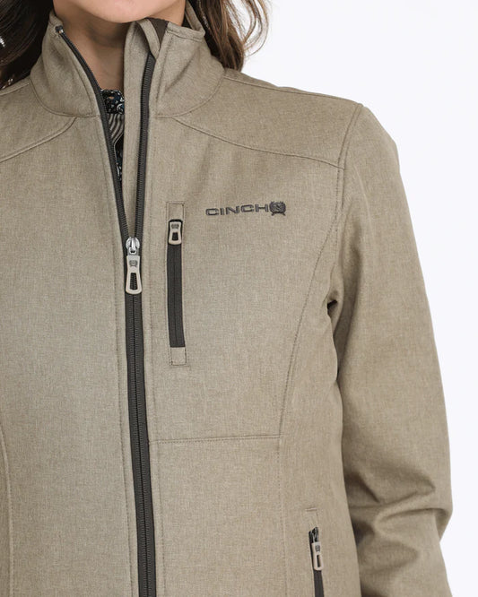Cinch Ladies Bonded Jacket - MAJ9856005