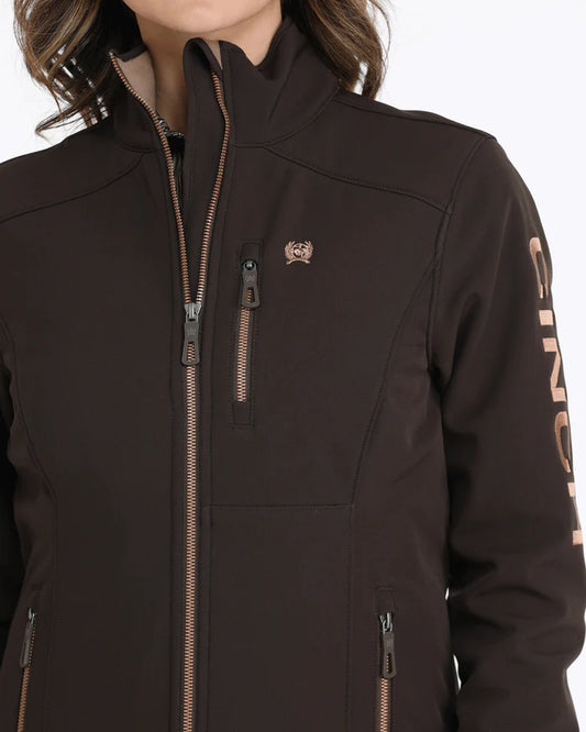 Cinch Ladies Bonded Jacket - MAJ9856006