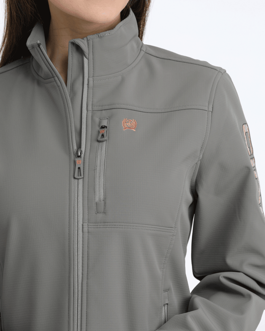 Cinch Ladies Bonded Jacket - MAJ9902003