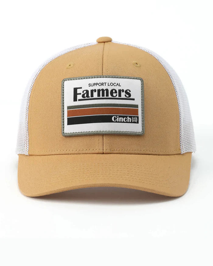Cinch Mens Trucker Cap - MCC0660648
