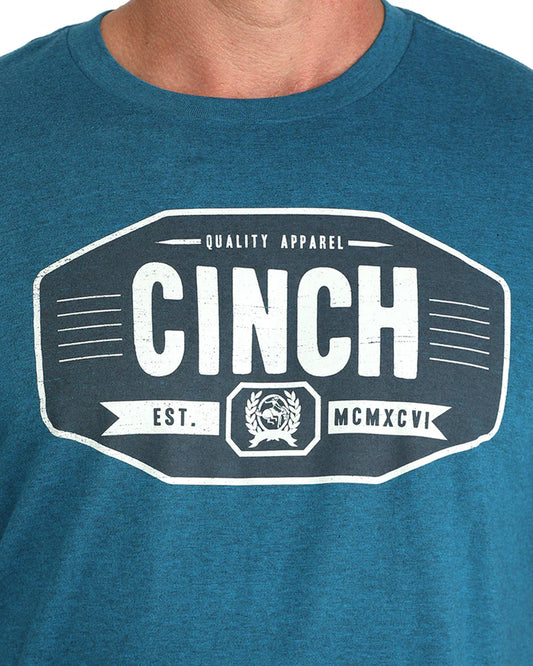 Cinch Mens Graphic Tee Shirt - MTT1690692