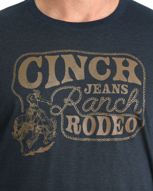 Cinch Mens Graphic Tee Shirt - MTT1690703