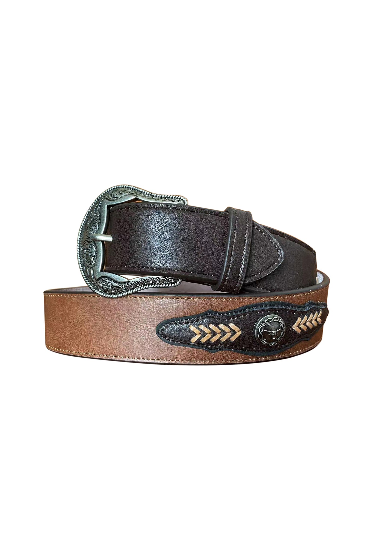 Pure Western Belt - P3S1962BLT