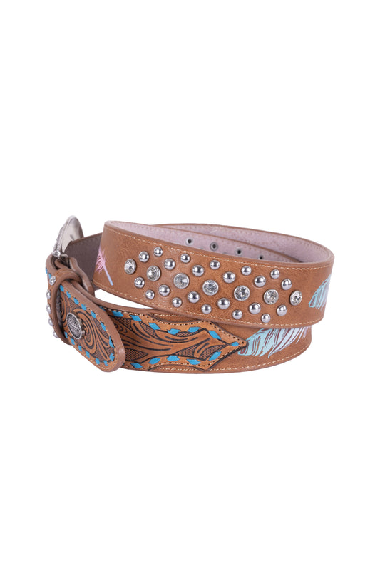 Pure Western Belt - P3S2900BLT