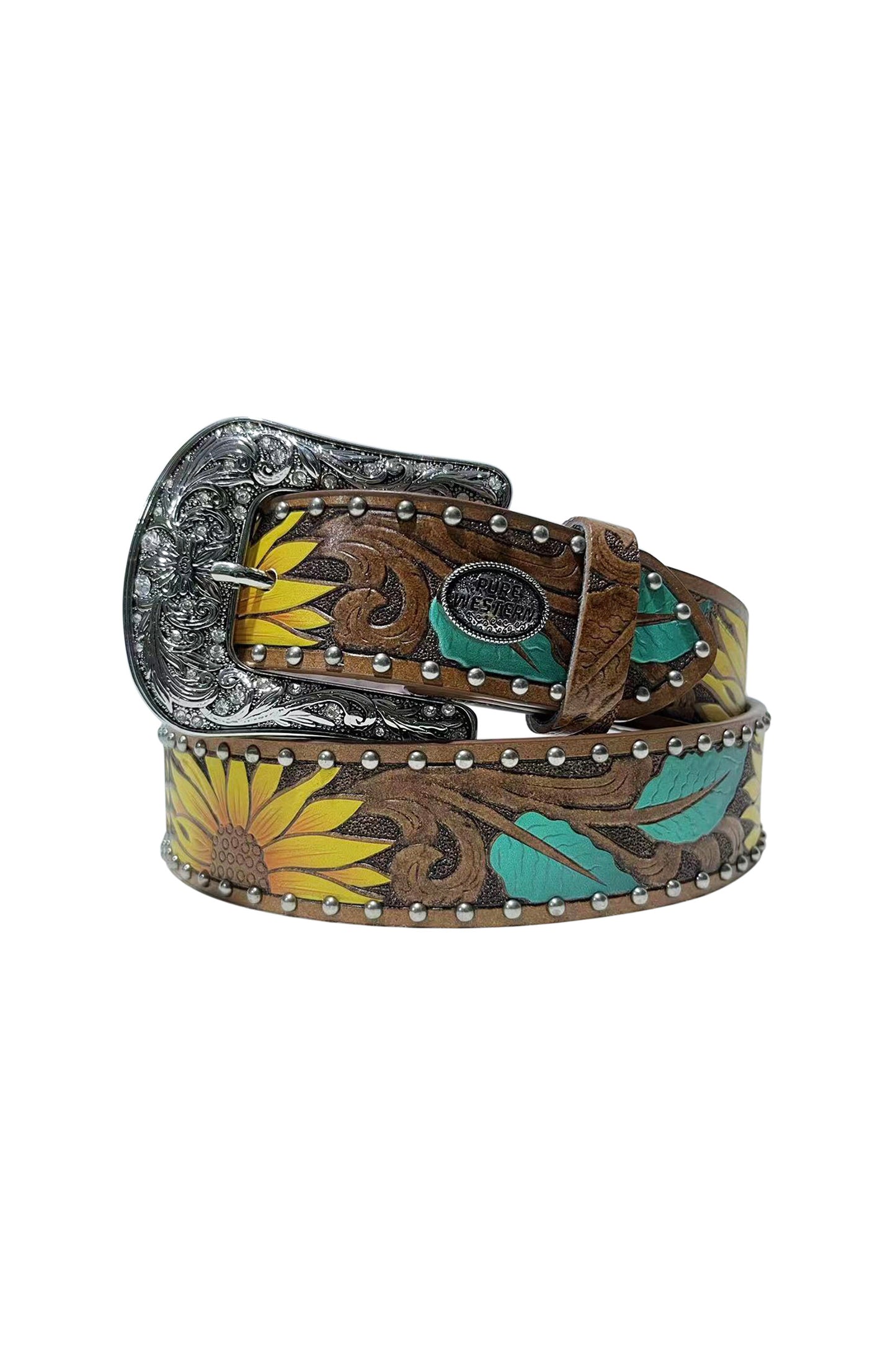 Pure Western Belt - P3S2901BLT