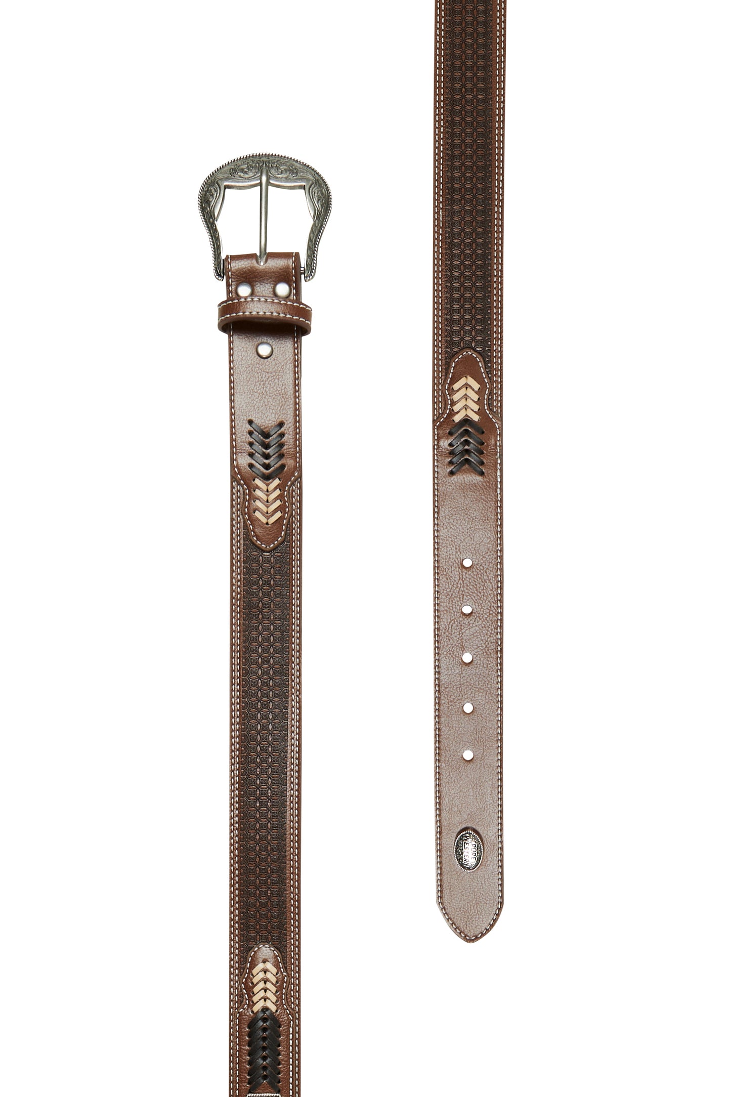 Pure Western Belt - P4S1968BLT