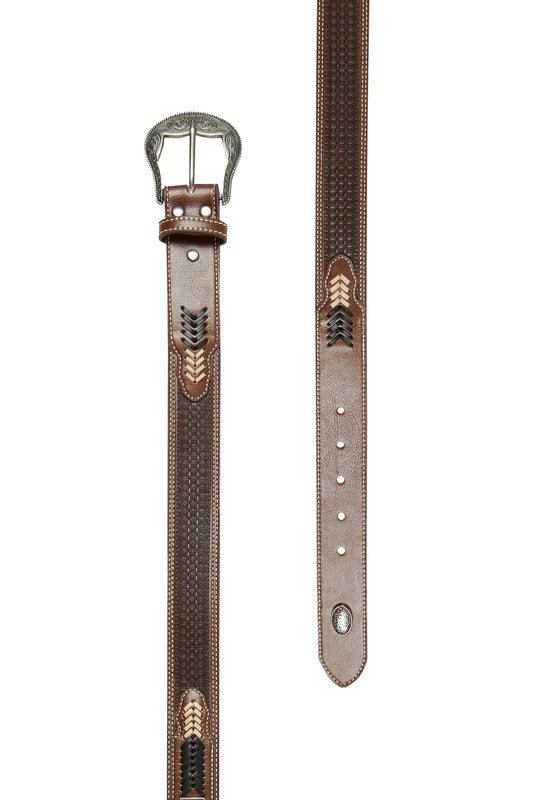 Pure Western Belt - P4S1968BLT