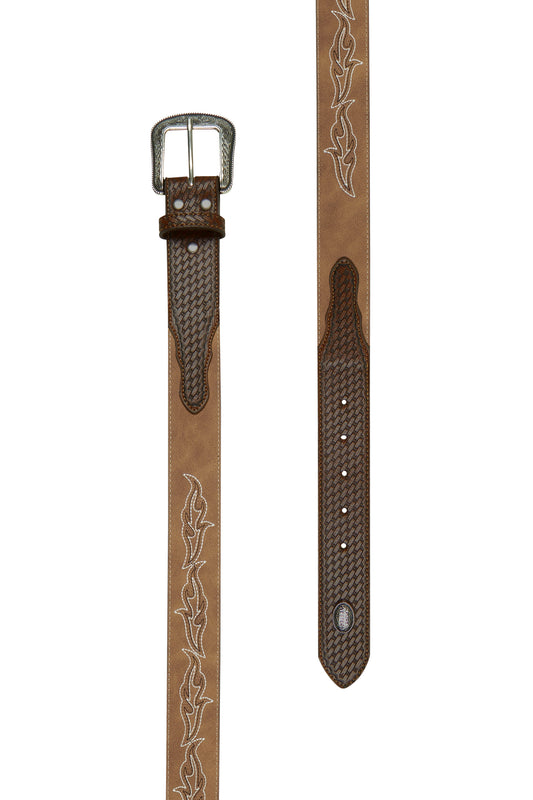 Pure Western Belt - P4S1969BLT