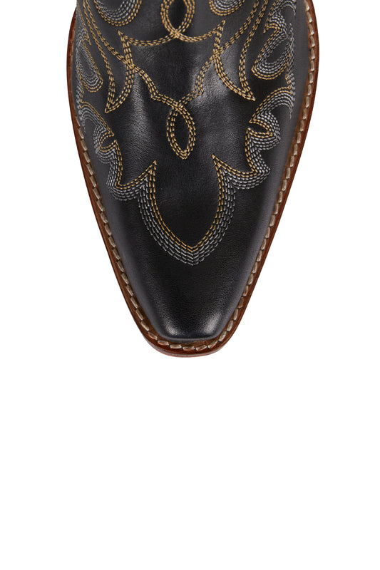 Pure Western Ladies Bodie Boot - Black - ON SALE