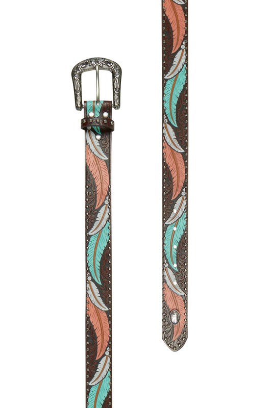 Pure Western Belt - P4S2970BLT