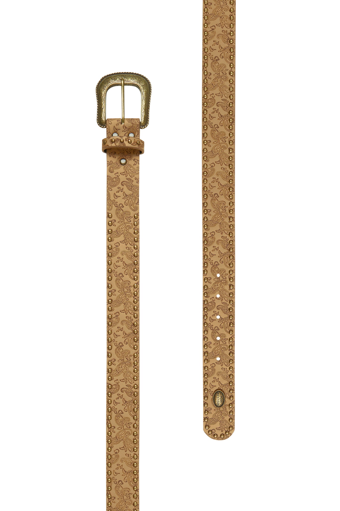 Pure Western Belt - P4S2972BLT