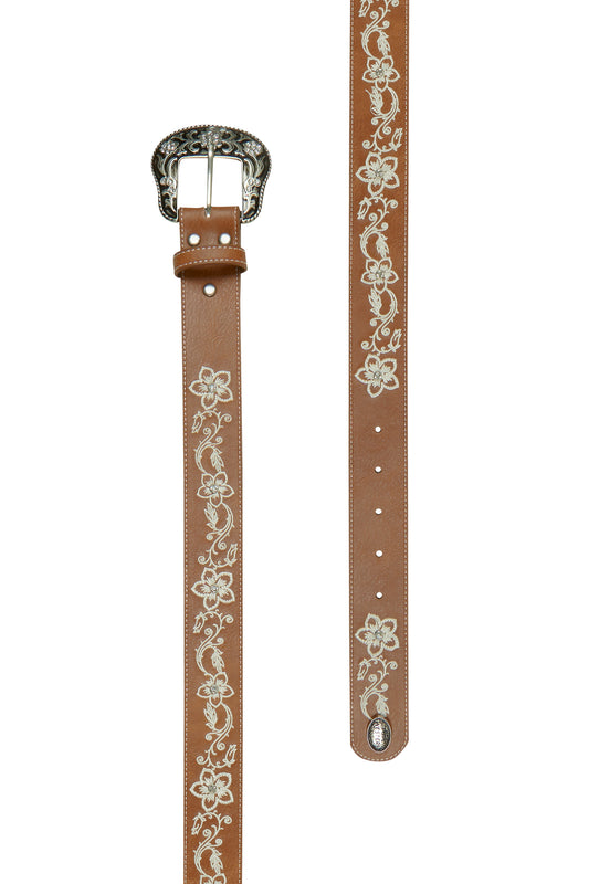 Pure Western Belt - P4S2973BLT