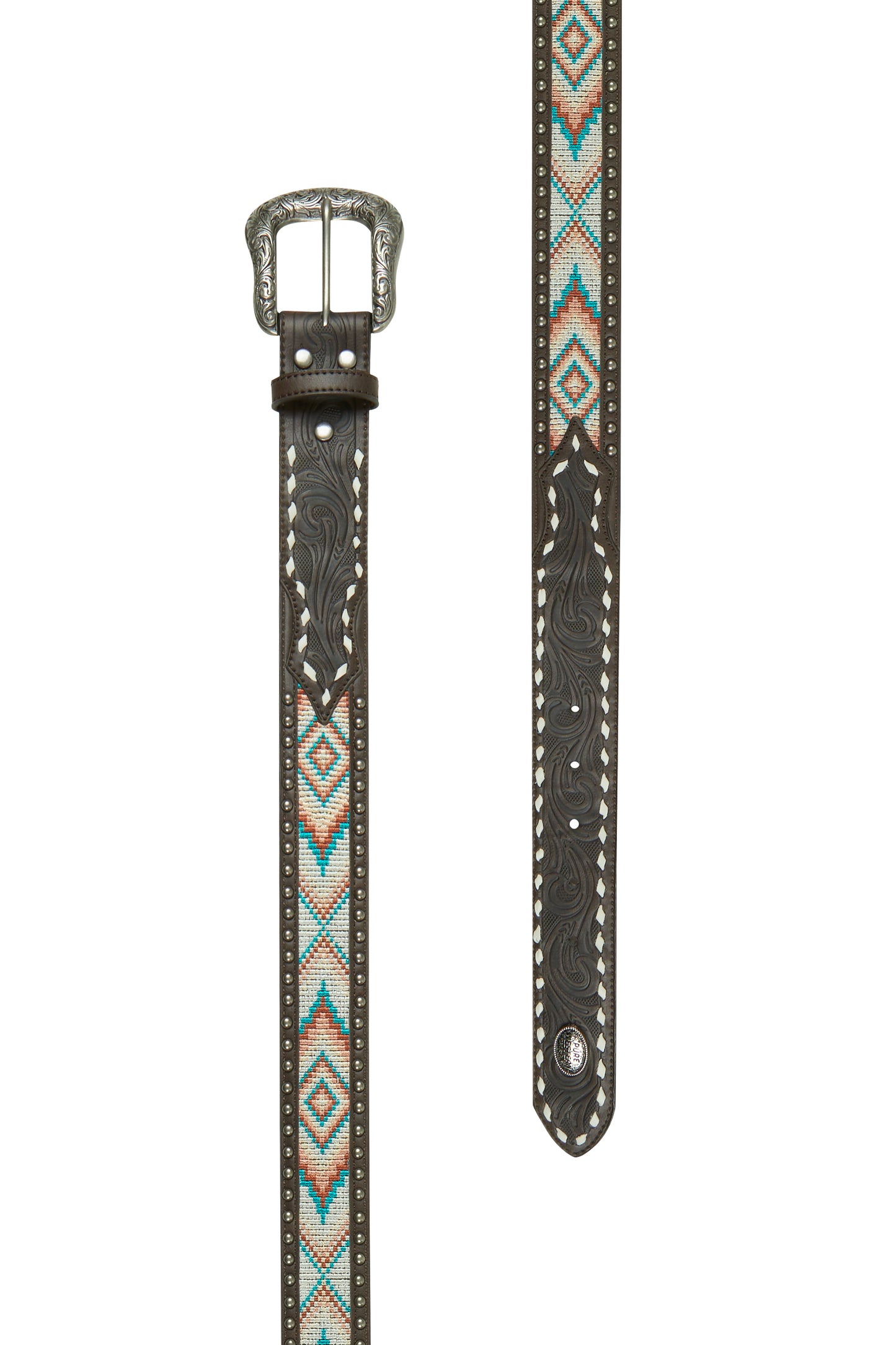 Pure Western Belt - P4S2981BLT