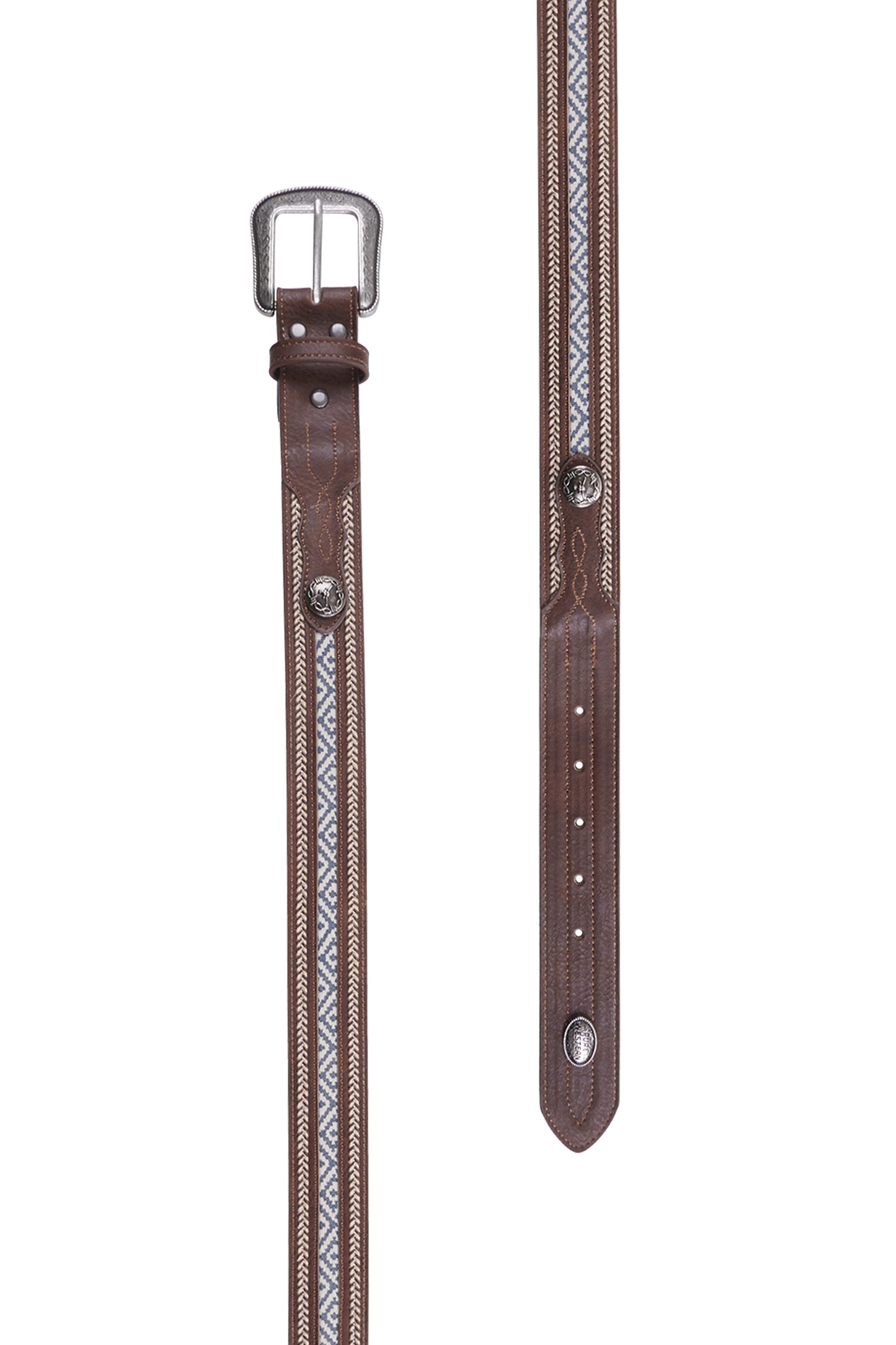 Pure Western Belt - P4W1974BLT