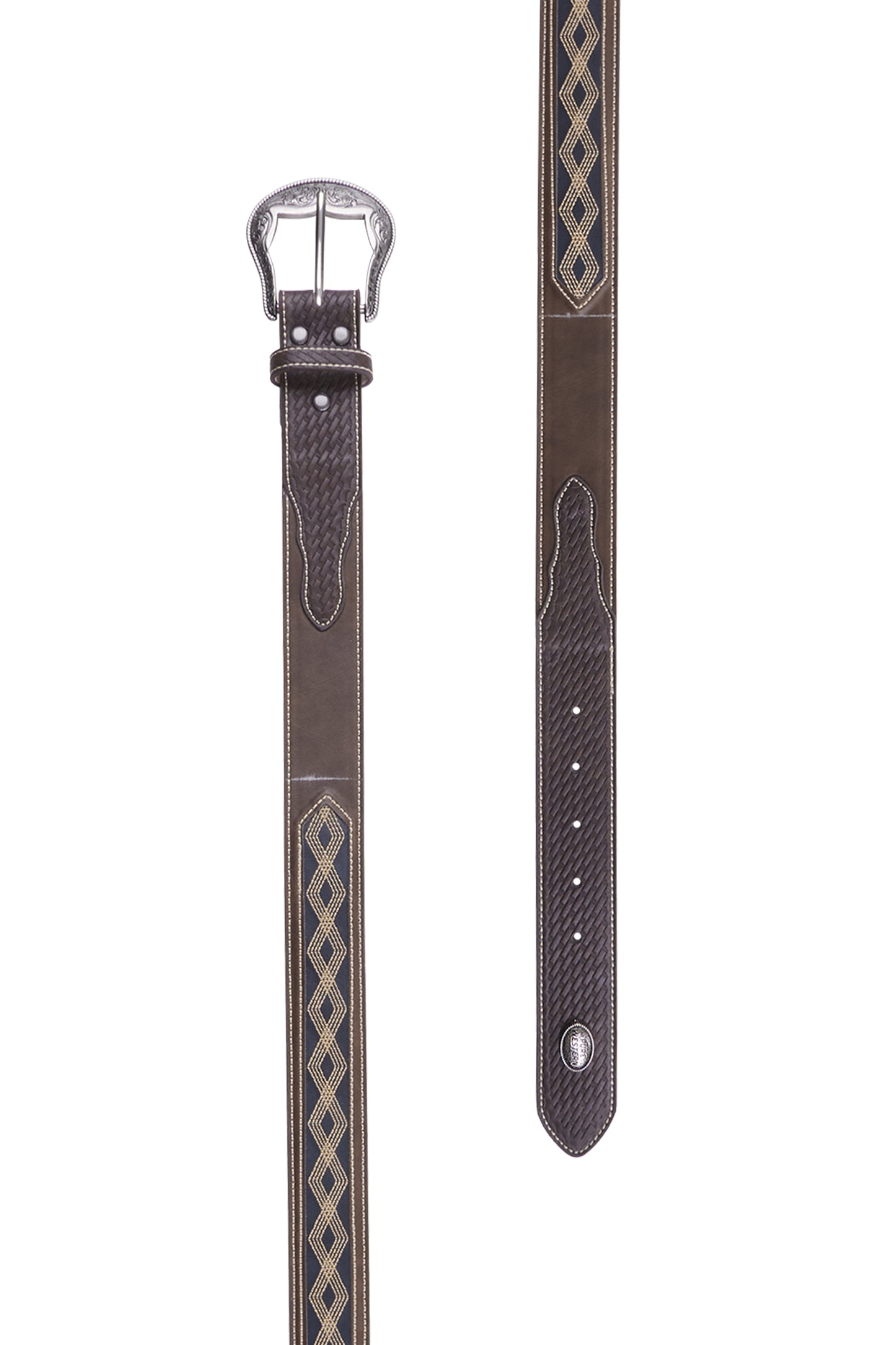 Pure Western Belt - P4W1975BLT