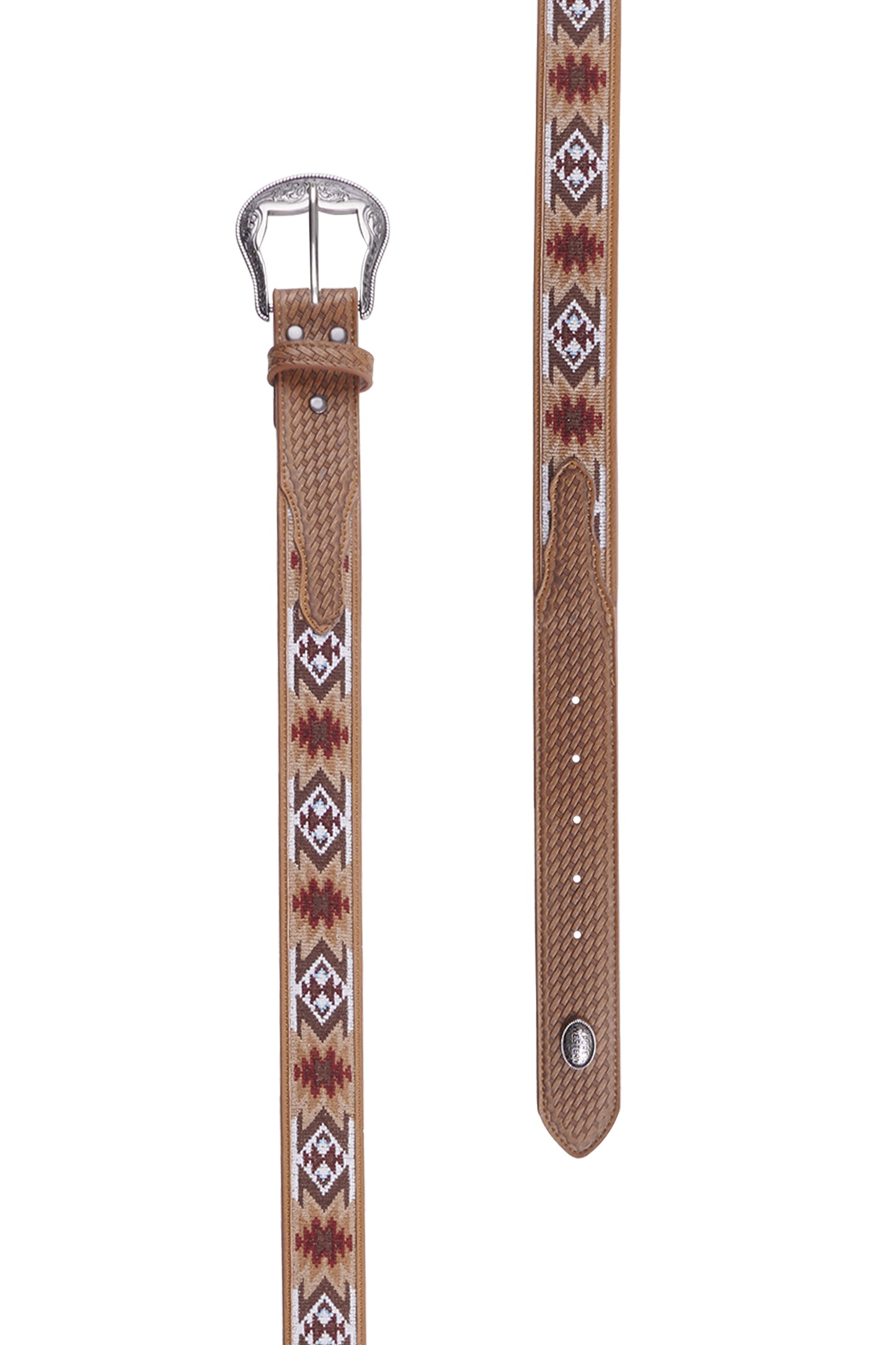 Pure Western Belt - P4W1977BLT