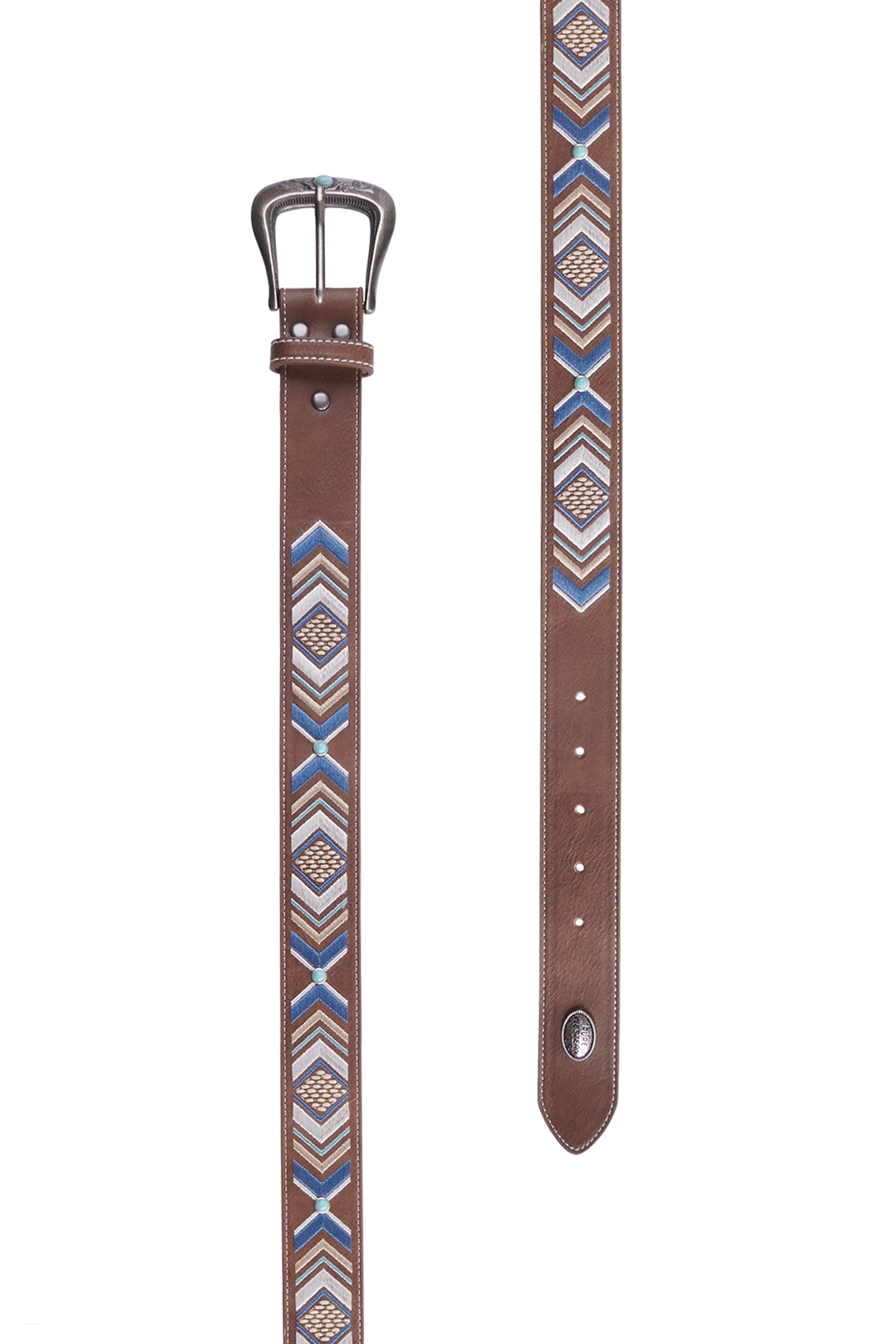 Pure Western Belt - P4W2904BLT
