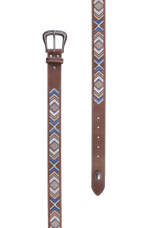 Pure Western Belt - P4W2904BLT