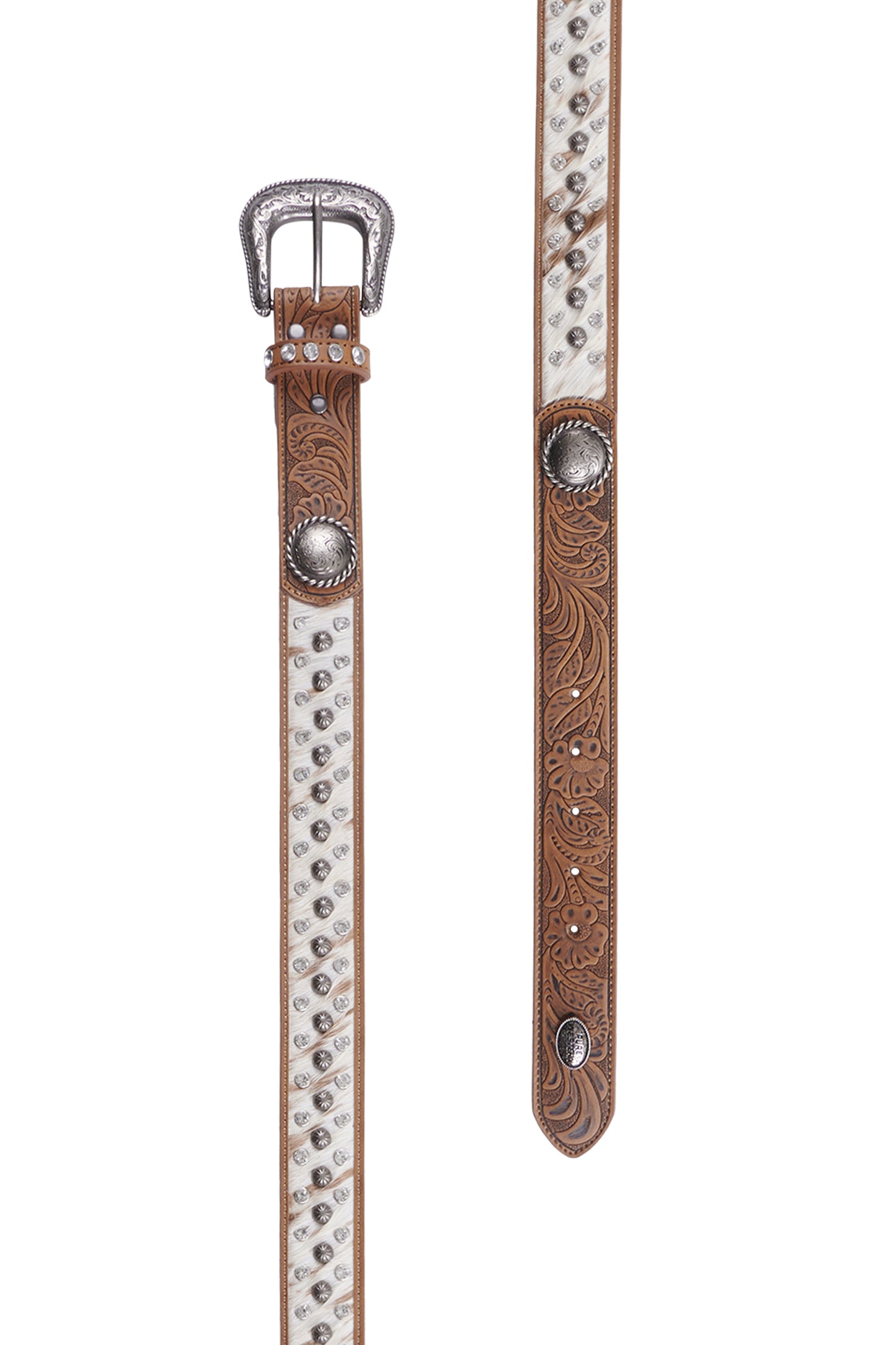 Pure Western Belt - P4W2905BLT