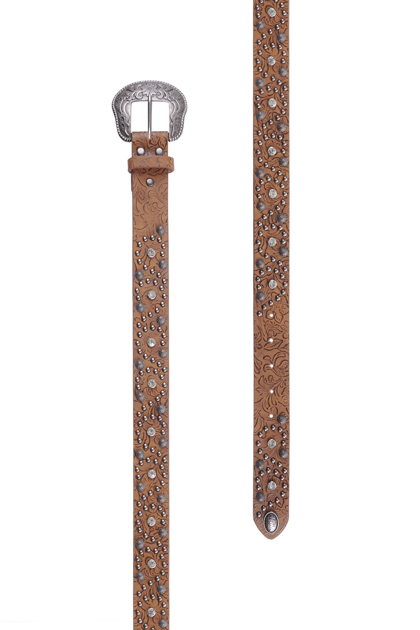 Pure Western Belt - P4W2908BLT