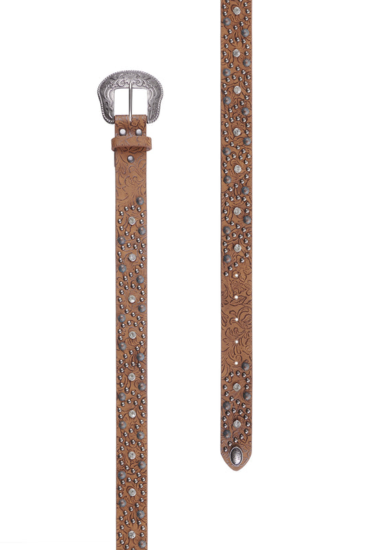 Pure Western Belt - P4W2908BLT