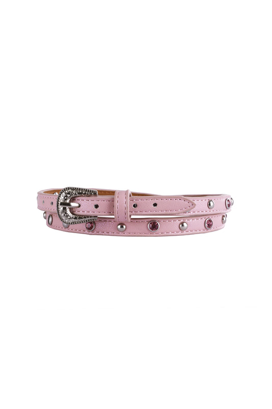 Pure Western Layla Hat Band - Pink - P4W2921BND