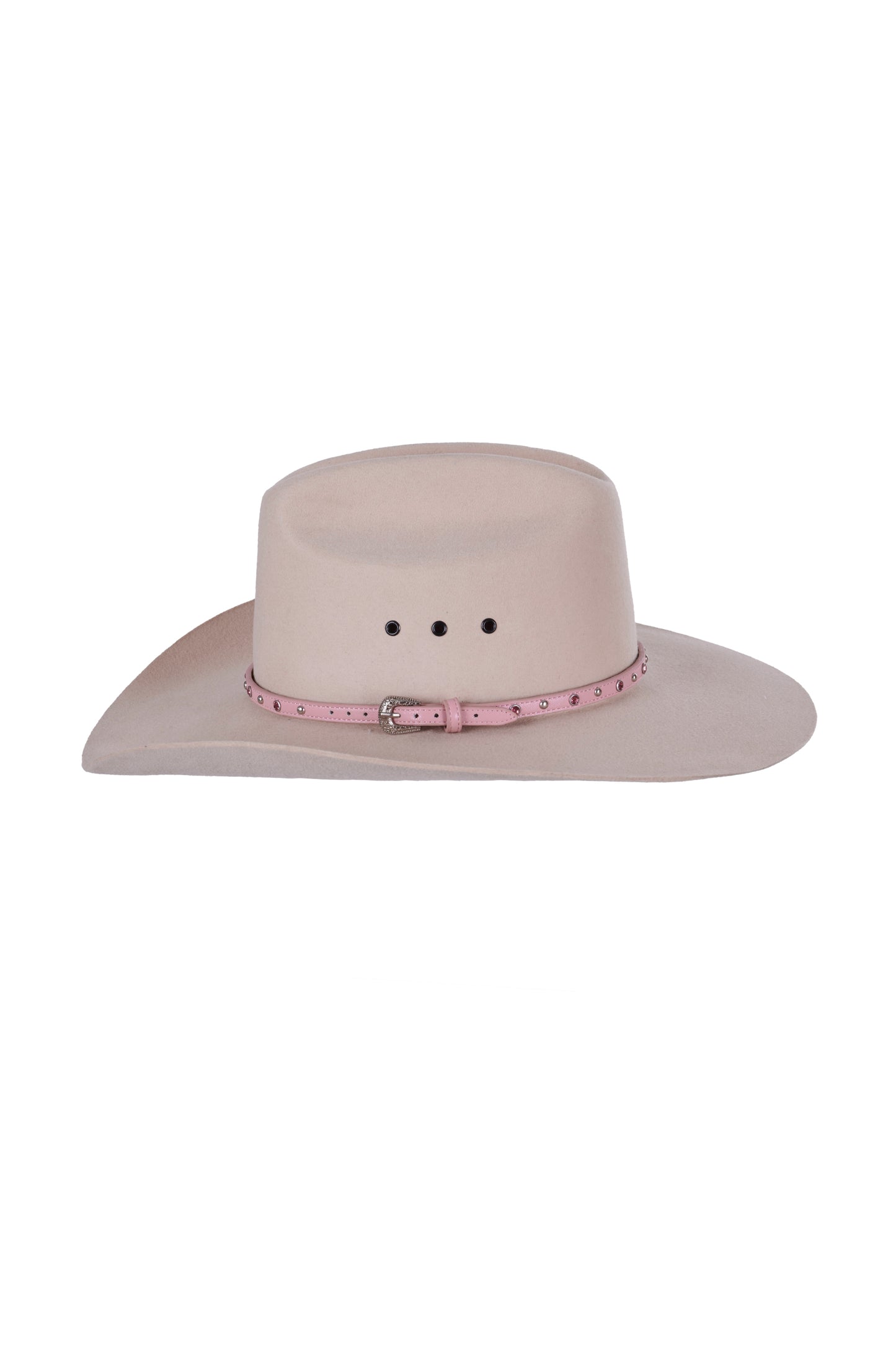 Pure Western Layla Hat Band - Pink - P4W2921BND