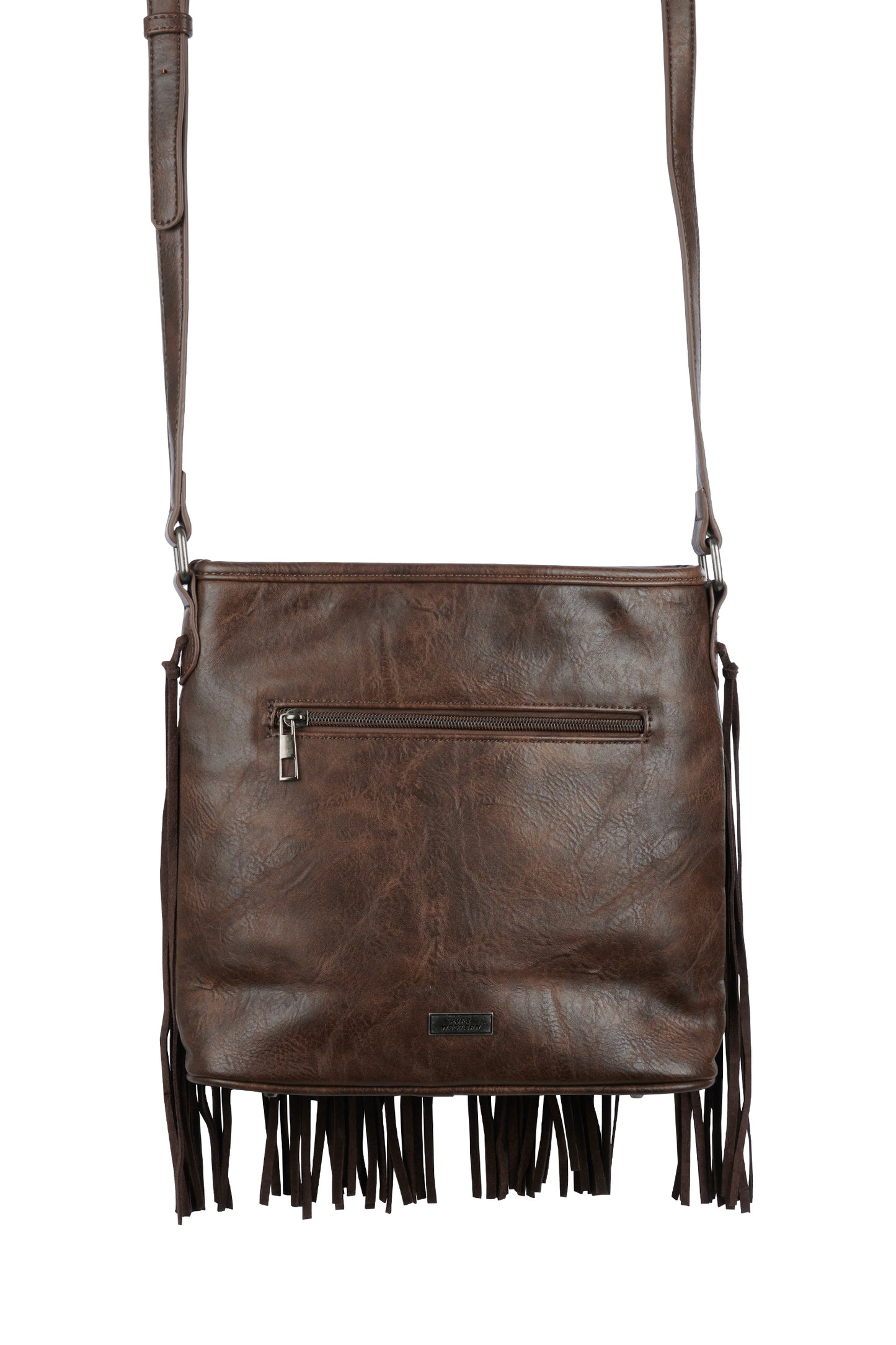Pure Western Paige Bag - Chocolate - P4W2986BAG