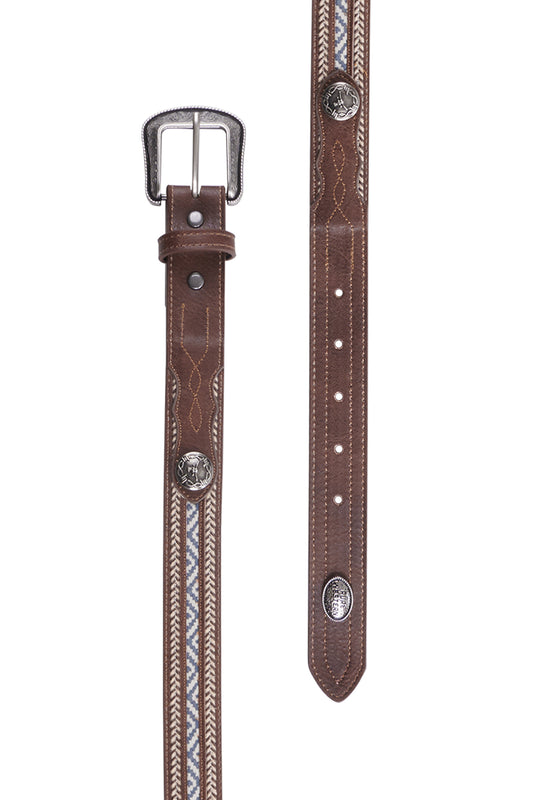 Pure Western Kids Belt - P4W7907BLT